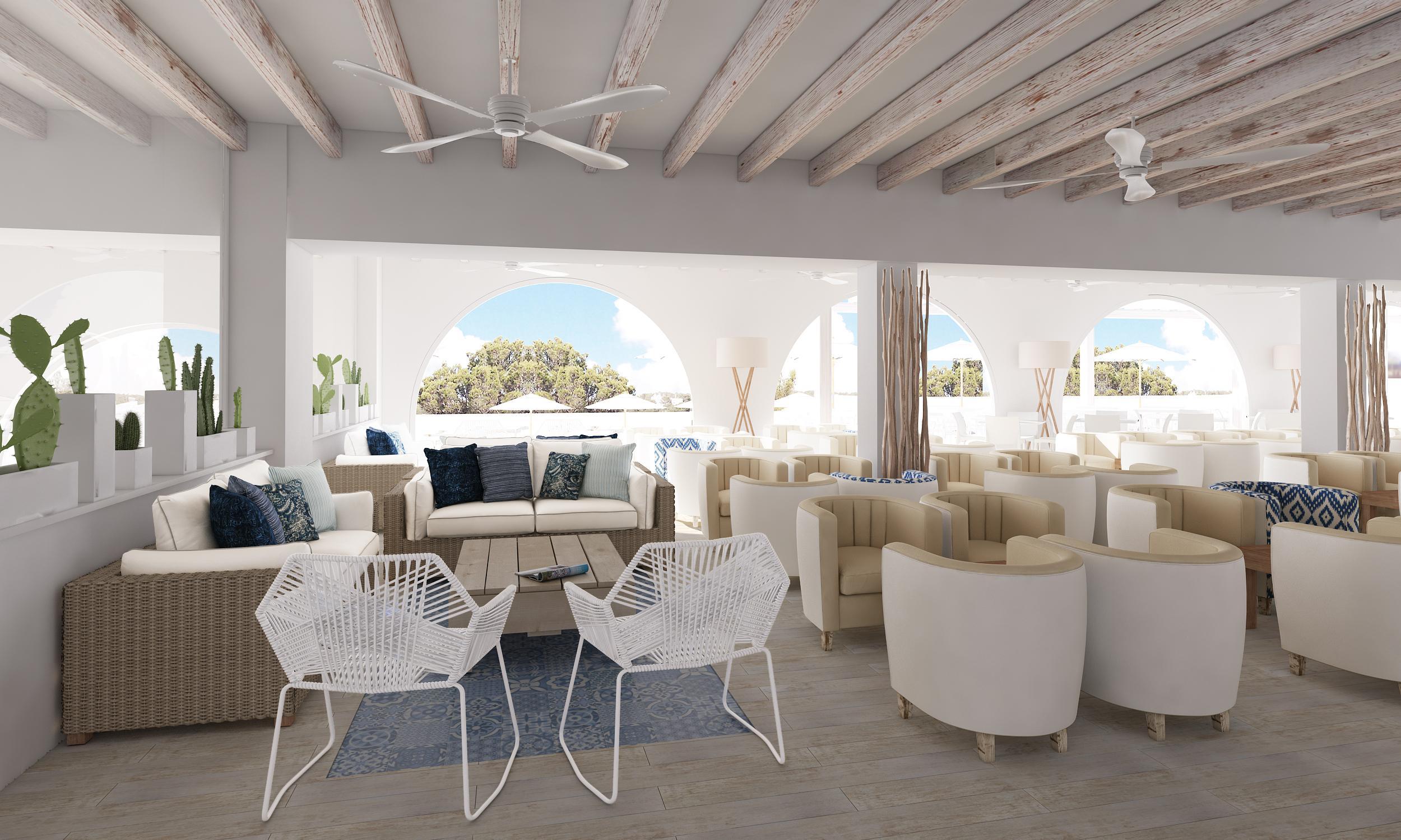 Bg Portinatx Beach Club Hotel ภายนอก รูปภาพ