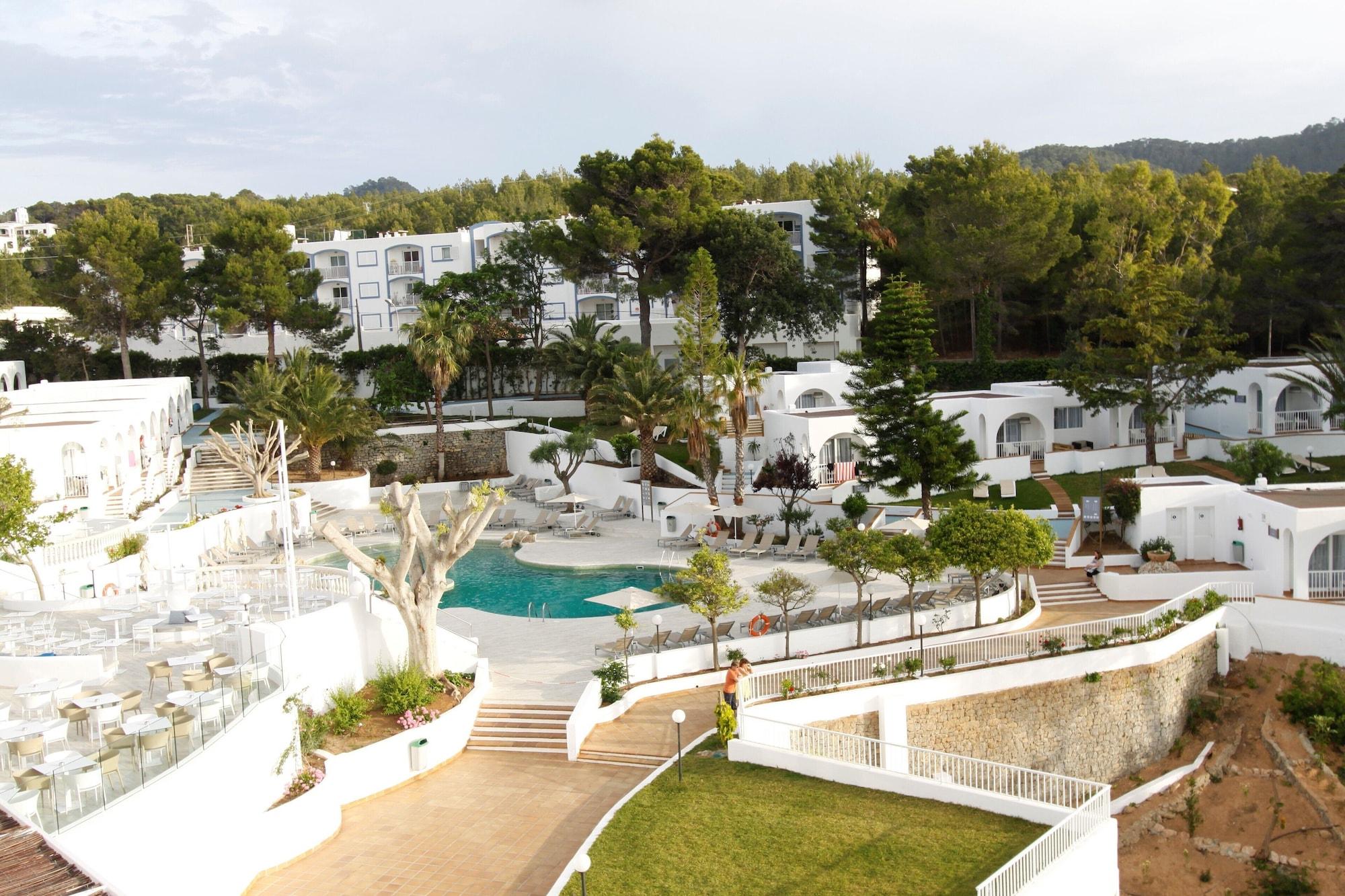Bg Portinatx Beach Club Hotel ภายนอก รูปภาพ