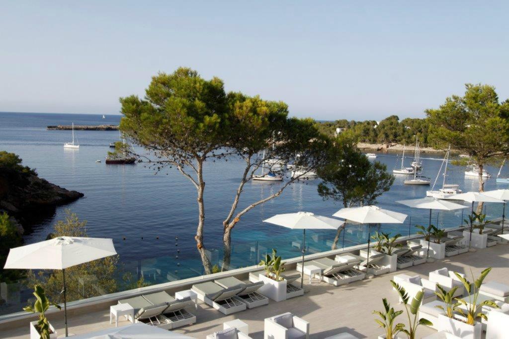 Bg Portinatx Beach Club Hotel ภายนอก รูปภาพ
