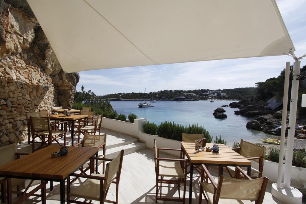 Bg Portinatx Beach Club Hotel ภายนอก รูปภาพ