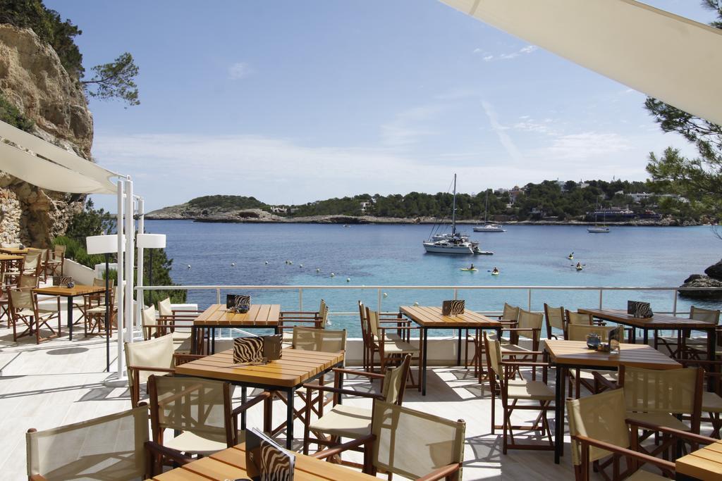 Bg Portinatx Beach Club Hotel ภายนอก รูปภาพ