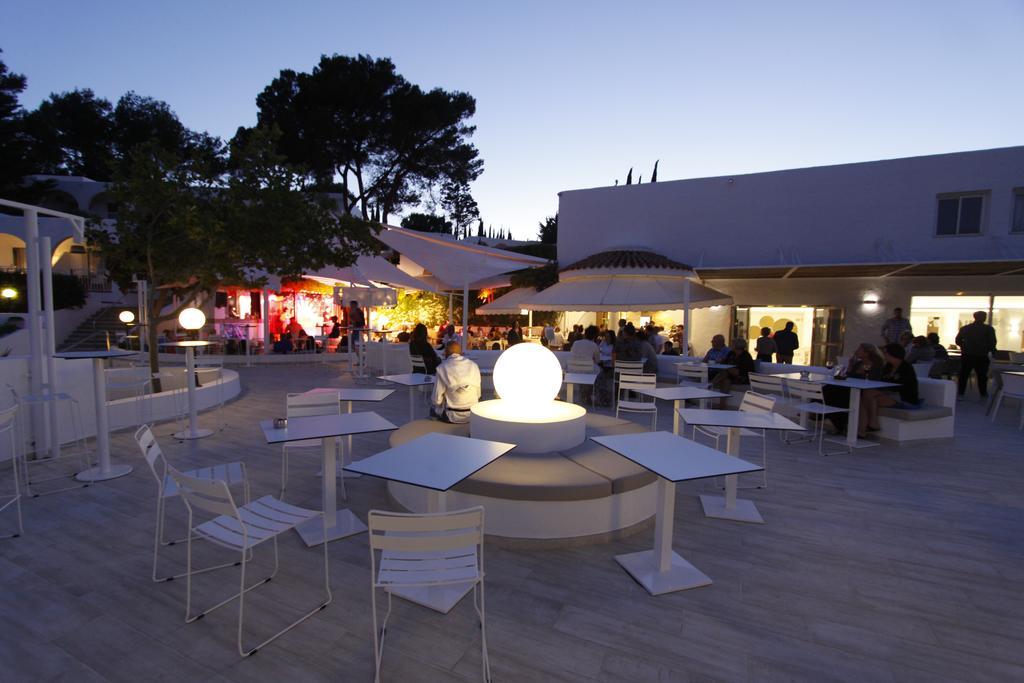 Bg Portinatx Beach Club Hotel ภายนอก รูปภาพ