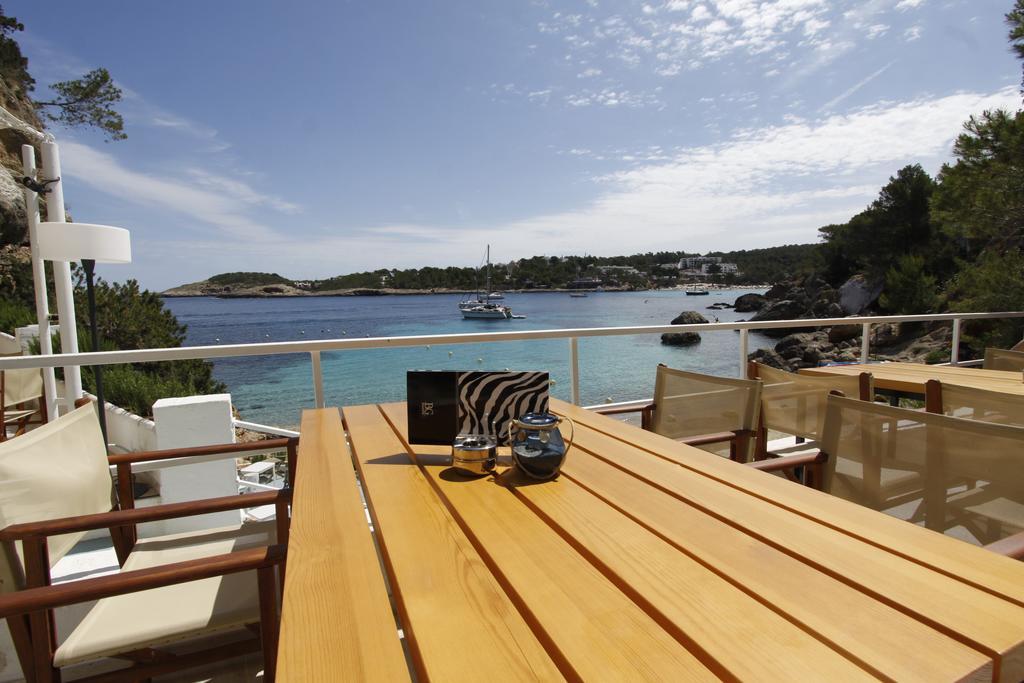 Bg Portinatx Beach Club Hotel ภายนอก รูปภาพ