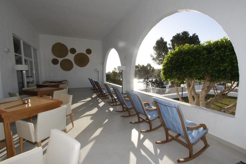Bg Portinatx Beach Club Hotel ภายนอก รูปภาพ