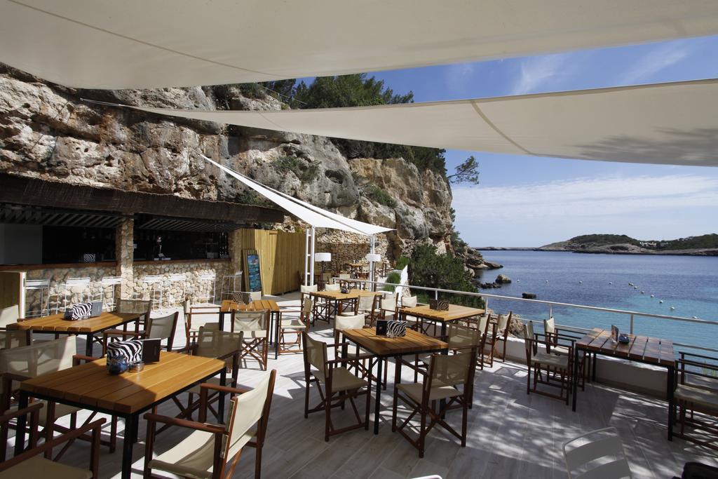 Bg Portinatx Beach Club Hotel ภายนอก รูปภาพ
