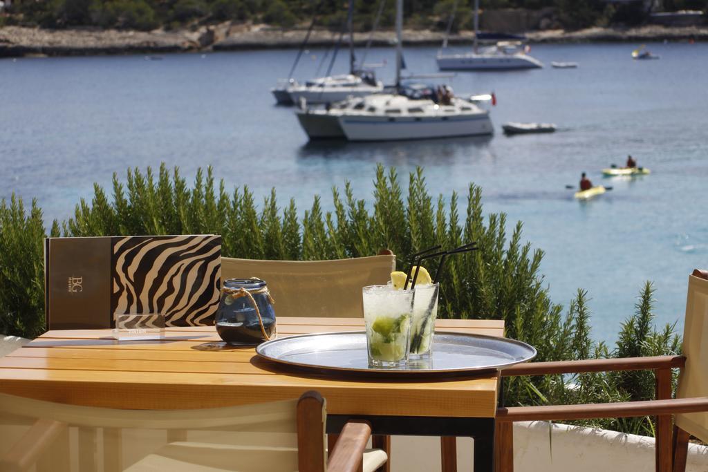 Bg Portinatx Beach Club Hotel ภายนอก รูปภาพ