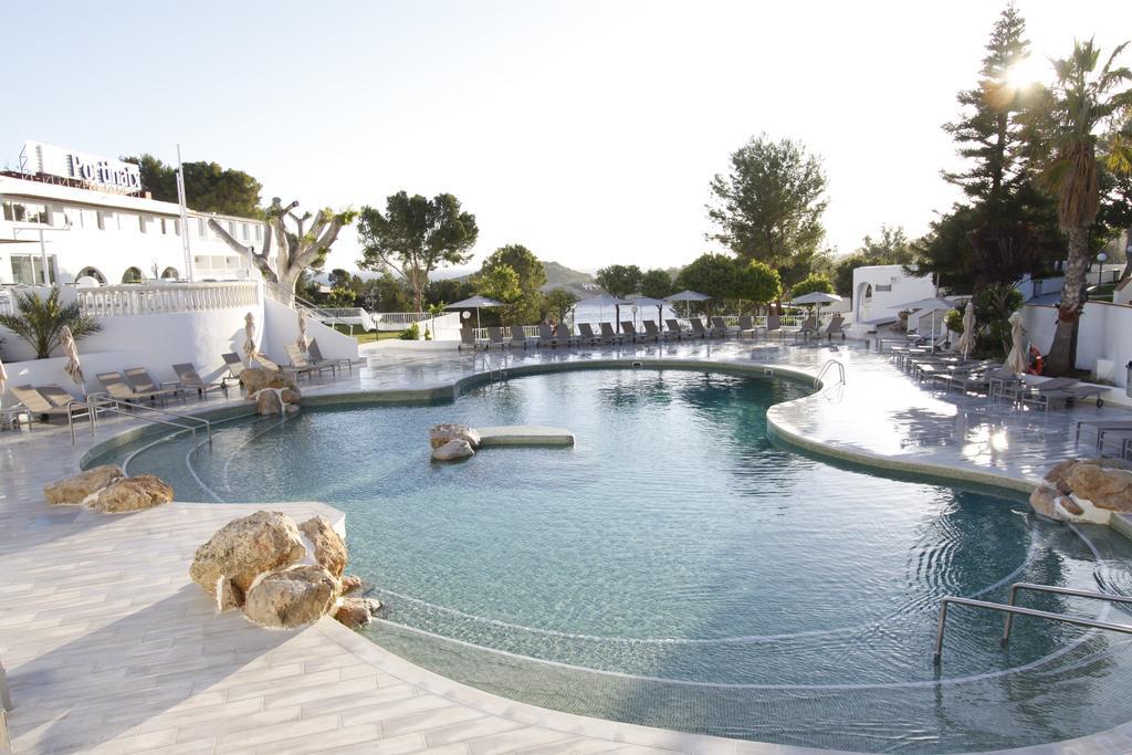 Bg Portinatx Beach Club Hotel ภายนอก รูปภาพ