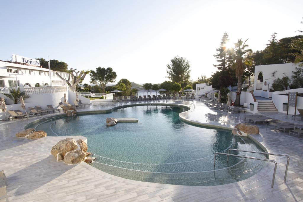 Bg Portinatx Beach Club Hotel ภายนอก รูปภาพ