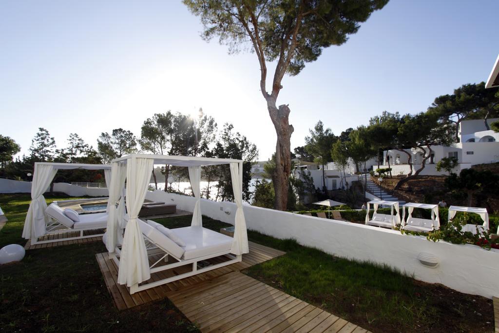 Bg Portinatx Beach Club Hotel ภายนอก รูปภาพ