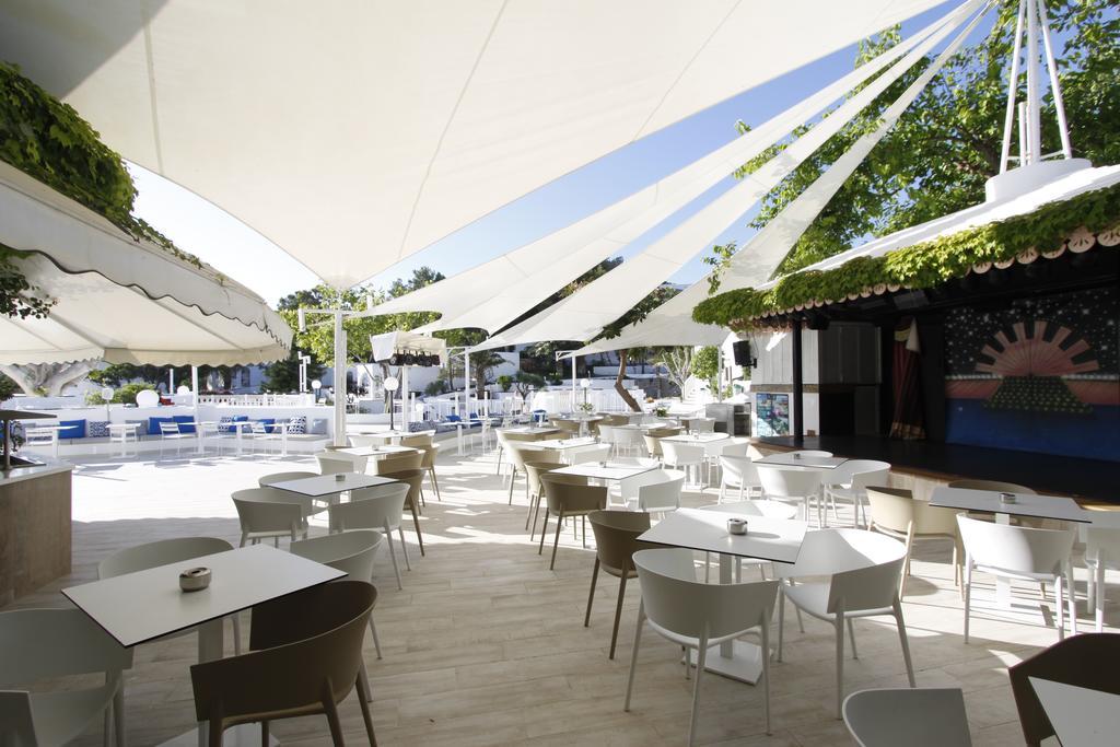 Bg Portinatx Beach Club Hotel ภายนอก รูปภาพ