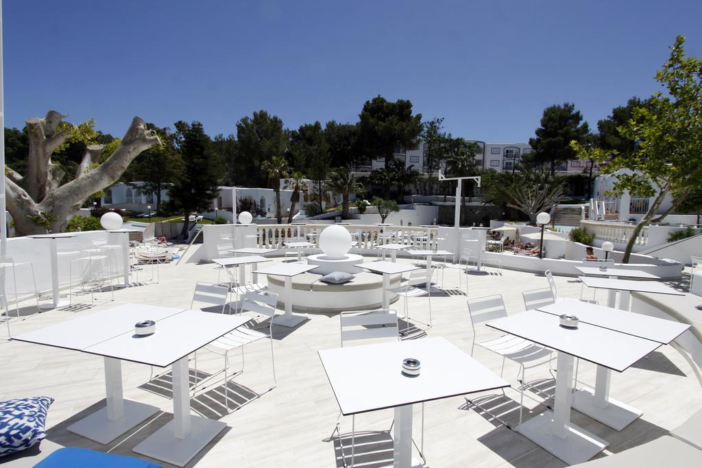 Bg Portinatx Beach Club Hotel ภายนอก รูปภาพ