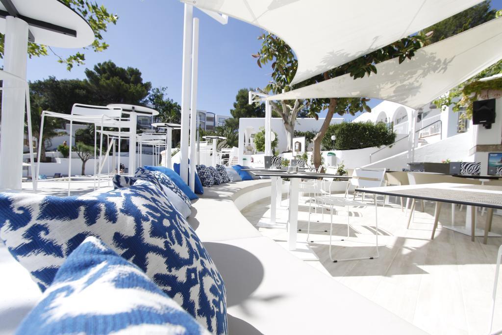 Bg Portinatx Beach Club Hotel ภายนอก รูปภาพ