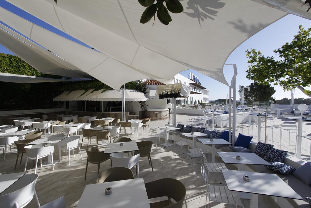 Bg Portinatx Beach Club Hotel ภายนอก รูปภาพ