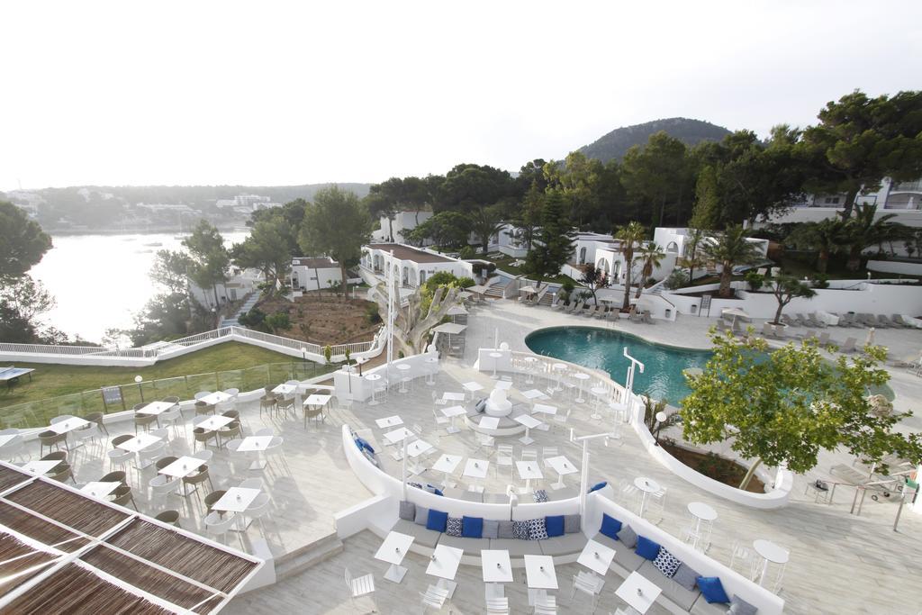 Bg Portinatx Beach Club Hotel ภายนอก รูปภาพ