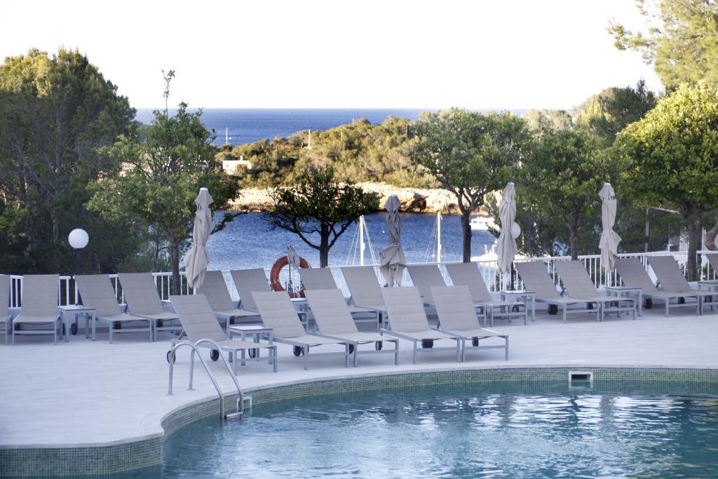 Bg Portinatx Beach Club Hotel ภายนอก รูปภาพ