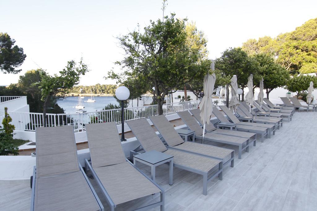 Bg Portinatx Beach Club Hotel ภายนอก รูปภาพ