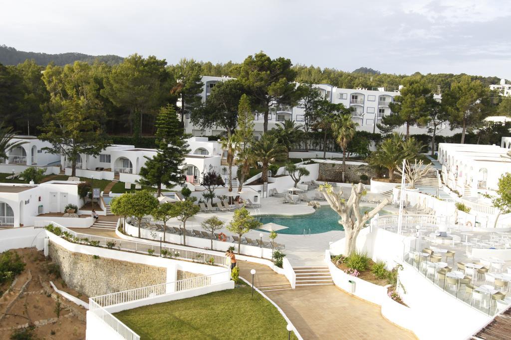 Bg Portinatx Beach Club Hotel ภายนอก รูปภาพ