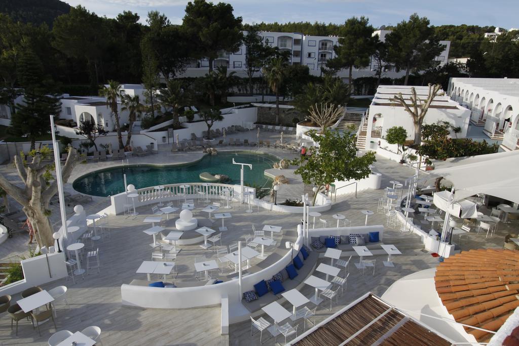 Bg Portinatx Beach Club Hotel ภายนอก รูปภาพ